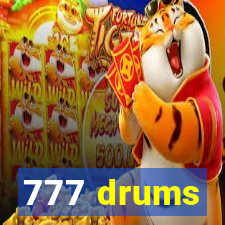 777 drums